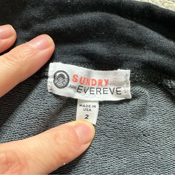 Sundry for Evereve Causal Skirt - Picture 5 of 6